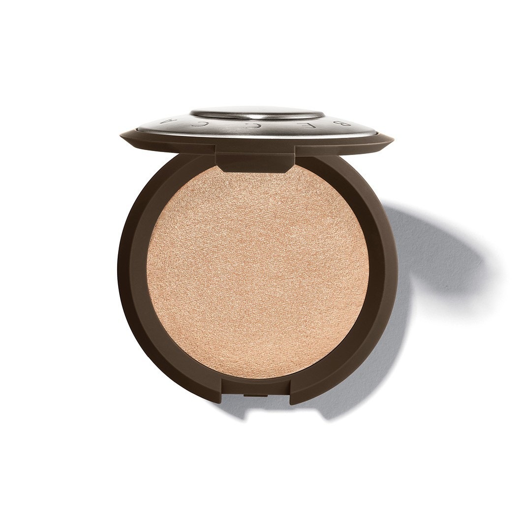

Хайлайтер smashbox x becca shimmering skin perfecting powder Smashbox, opal, вес 7 гр.