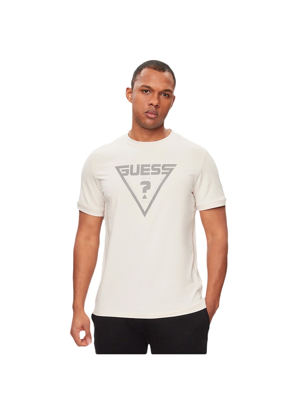 

Футболка активная Guess, белый