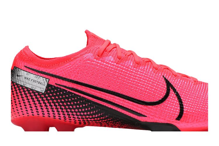 Кроссовки Mercurial Vapor 13 Elite FG 'Laser Crimson', красный — фото 2