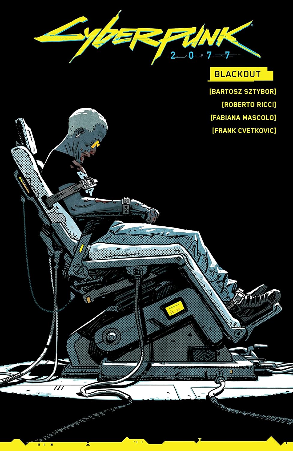 

Cyberpunk 2077: Blackout (Dark Horse Books)