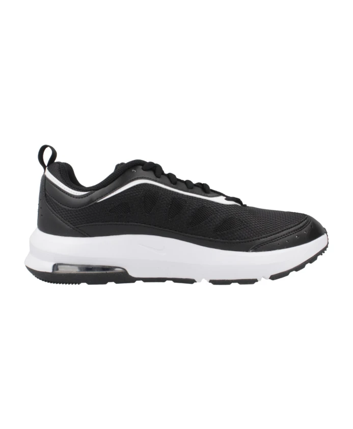 Кроссовки Air max мужские Nike, черный — фото 4