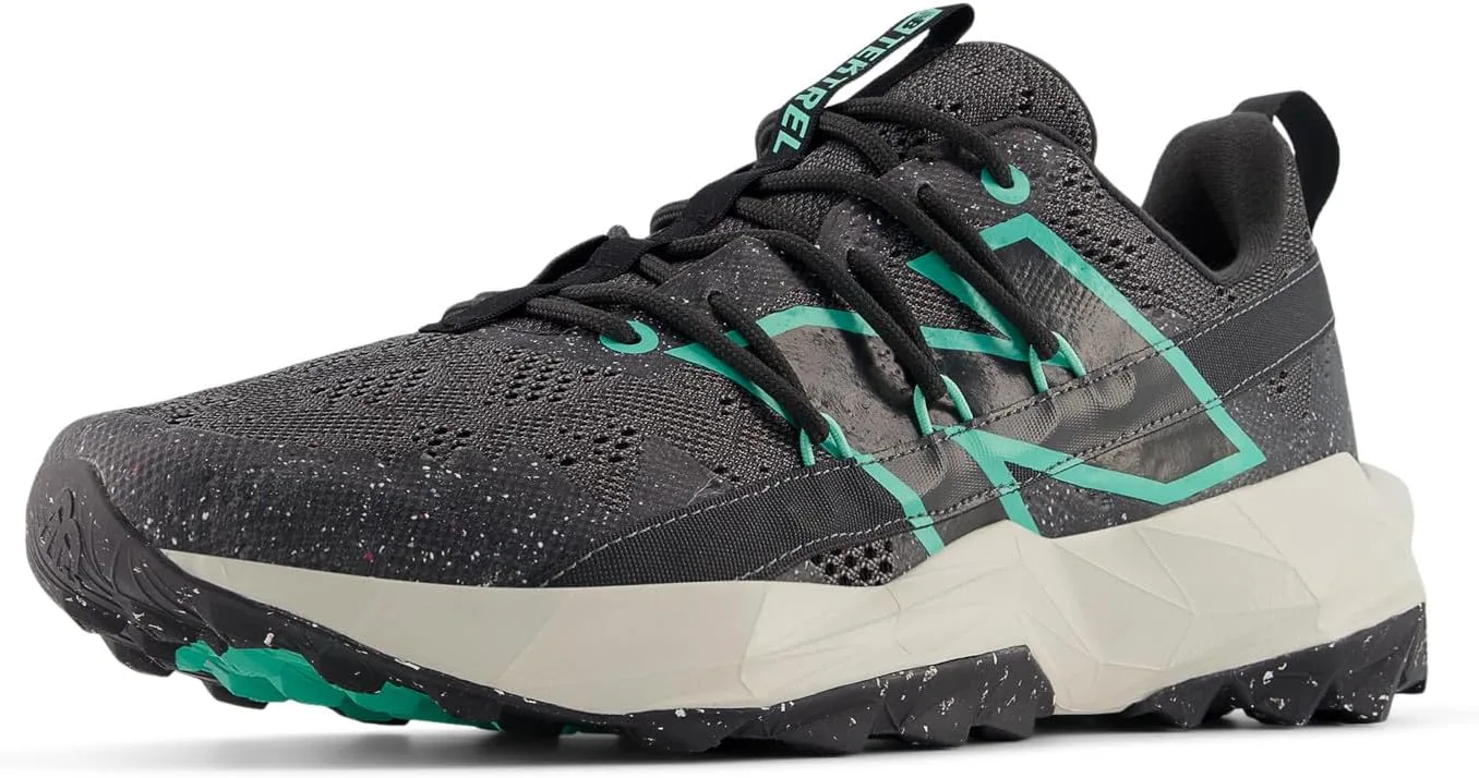 Мужские кроссовки для трейлраннинга New Balance Dynasoft Tektrel V1, черный