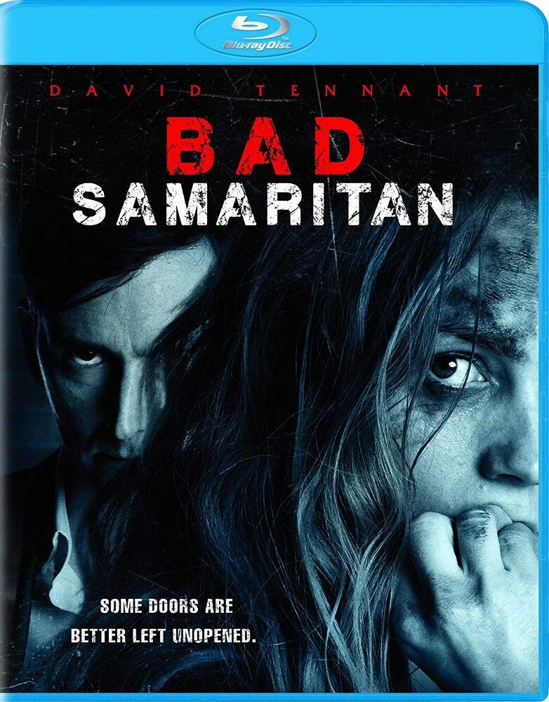 

Диск Blu-ray Bad Samaritan