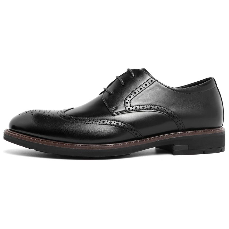 

Туфли мужские низкие Senda, Black