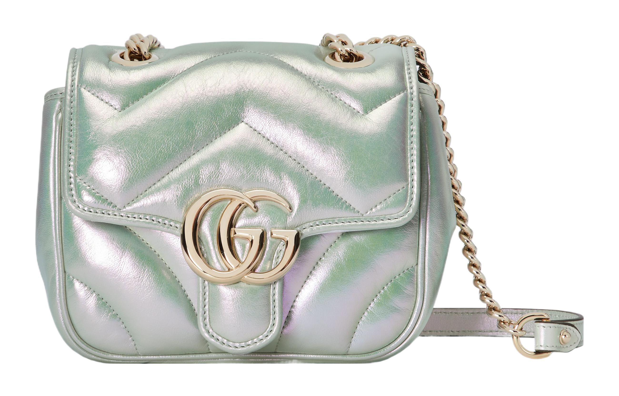 

GUCCI Сумка кроссбоди из кожи