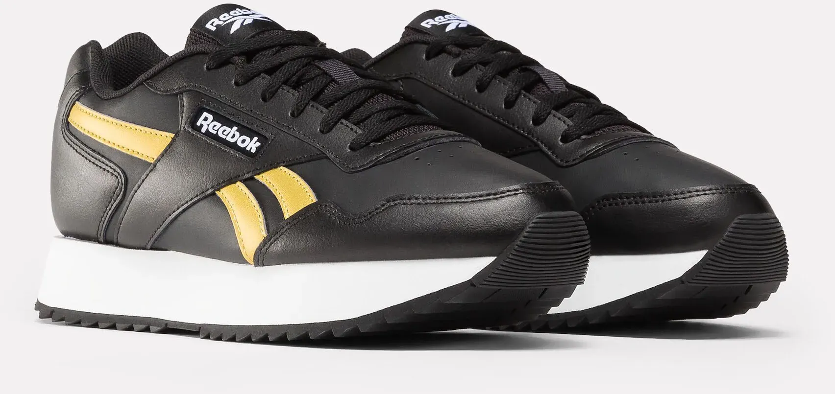 

Классические кроссовки Reebok "GLIDE RIPPLE DOUBLE" Reebok Classic, красный