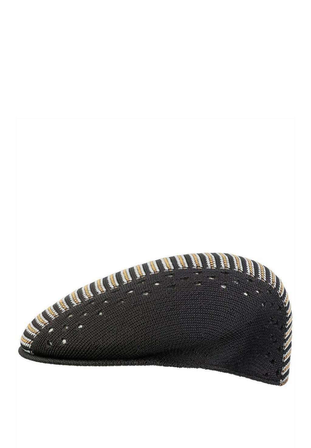 

Бейсболка PREPPY VENT FLAT Kangol, темно-серый