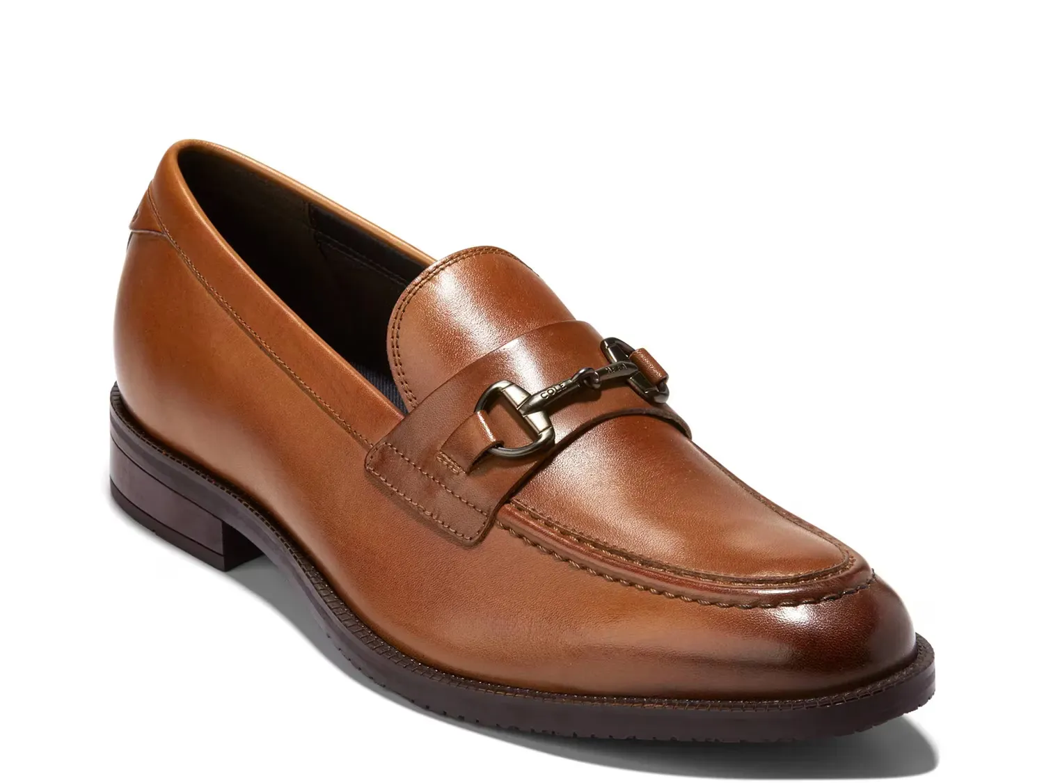 

Modern Essentials Bit Лоферы Cole Haan, Dark Brown