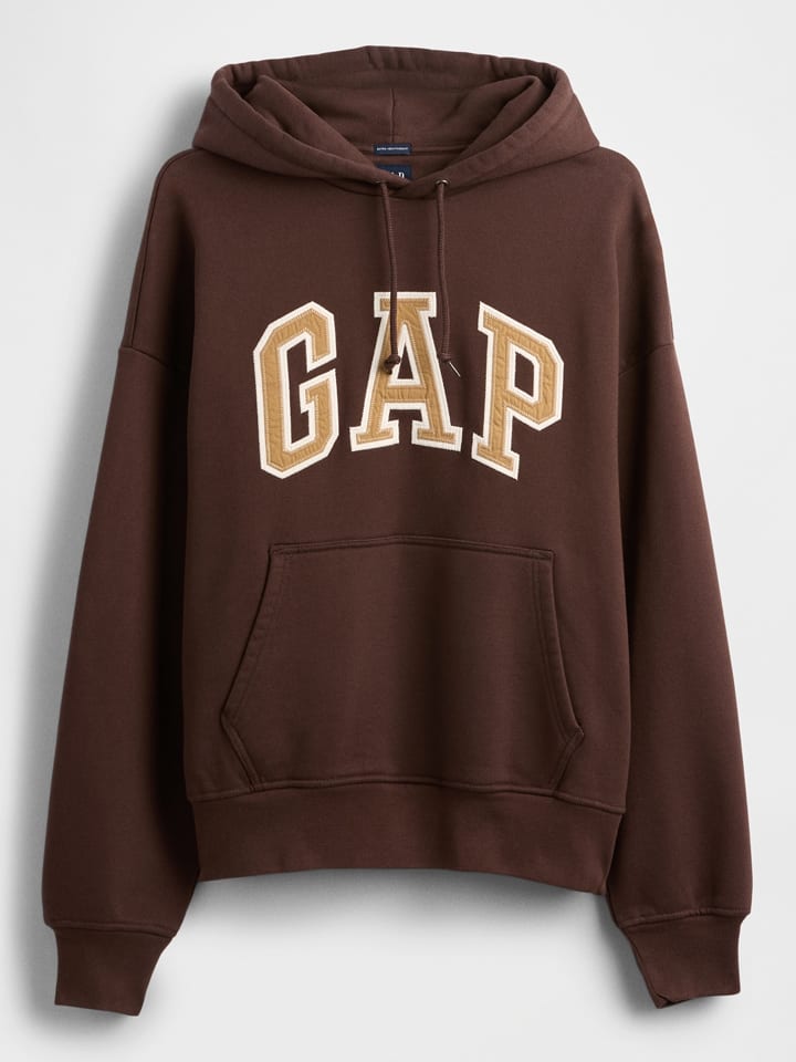 GAP Худи коричневого цвета — фото 3