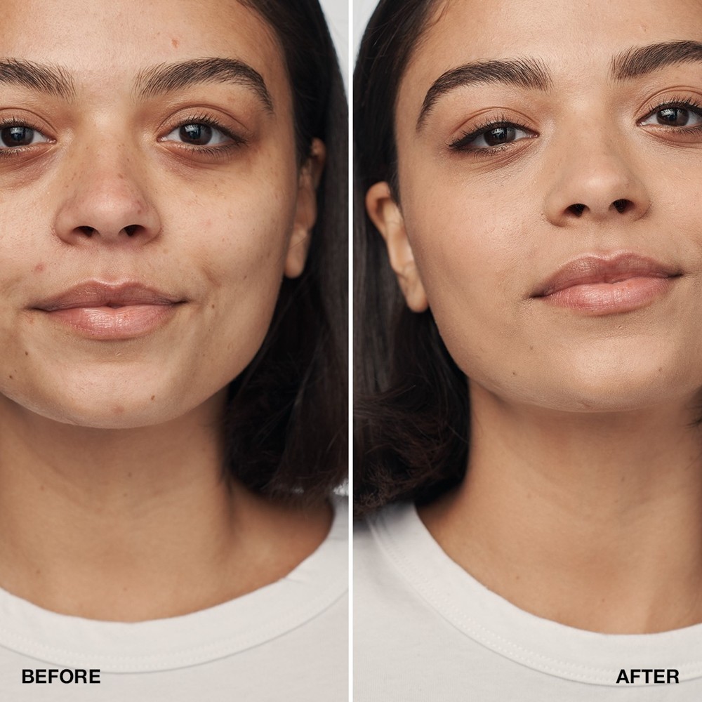 Тональный крем Even better clinical serum foundation spf 20 Clinique, cn70 vanilla, 30 мл — фото 3