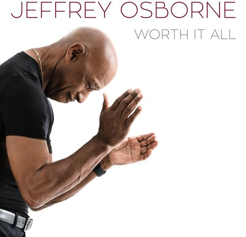 

CD диск Osborne, Jeffrey: Worth It All