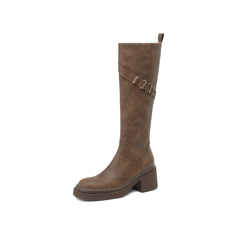 

Сапоги Five-nine Dan seven Knee-high Boots Women's