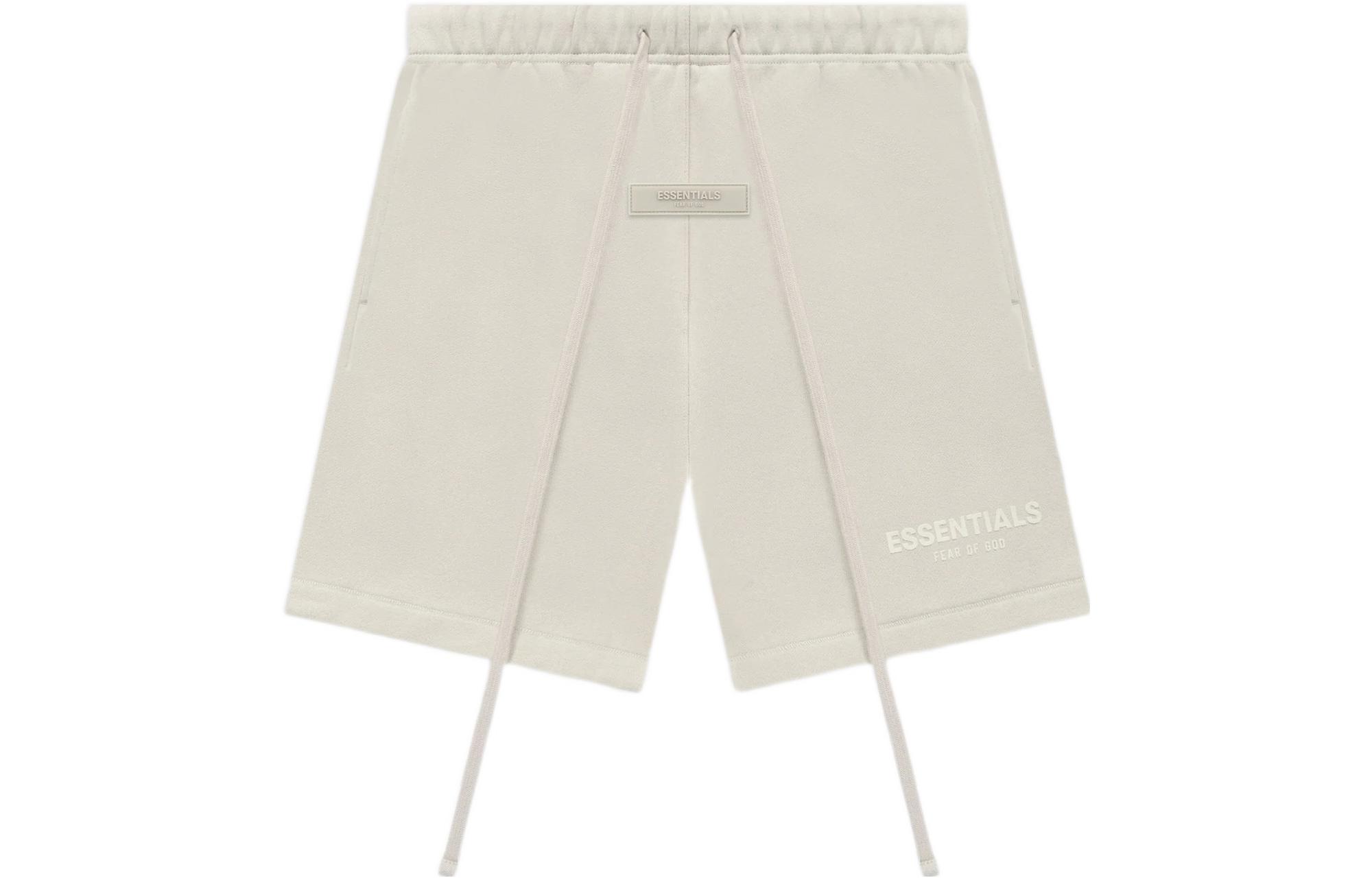 

Шорты Fear Of God Essentials Пшеничные