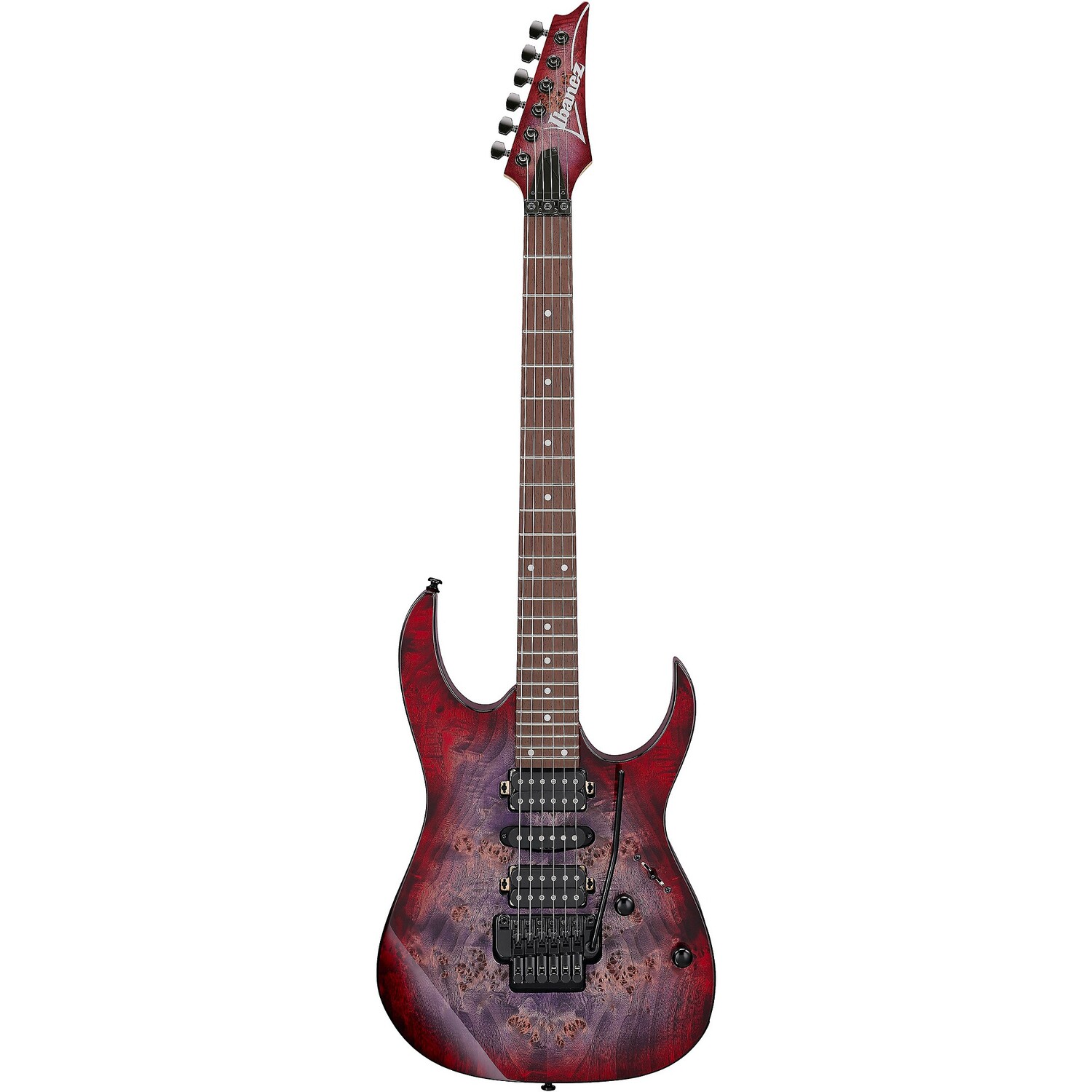 

Электрогитара Ibanez RG470PB, Red Eclipse Burst