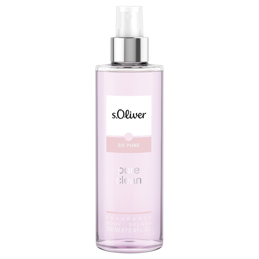 

Спрей для тела so pure so pure body mist Soliver, объем 250 мл