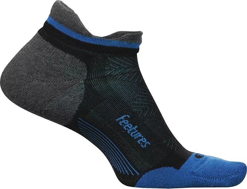 

Feetures! Elite Max Cushion Носки, Черный, Feetures! Elite Max Cushion Носки