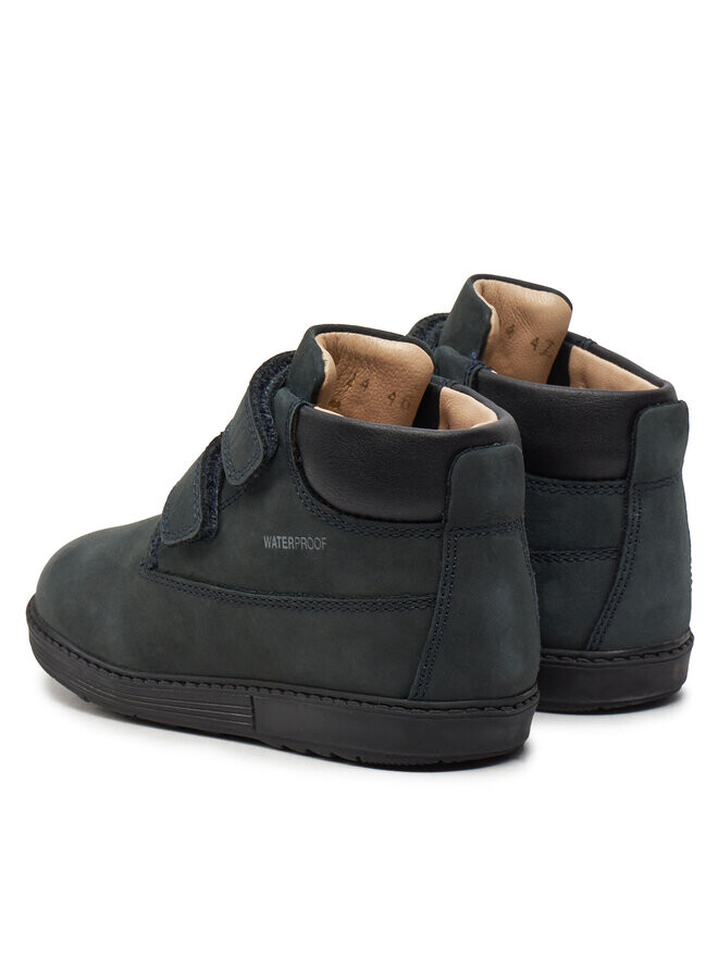 Кроссовки Schnürschuhe B Hynde B. Wpf A B842HA 00032 C4002 Geox, темно-синий — фото 3