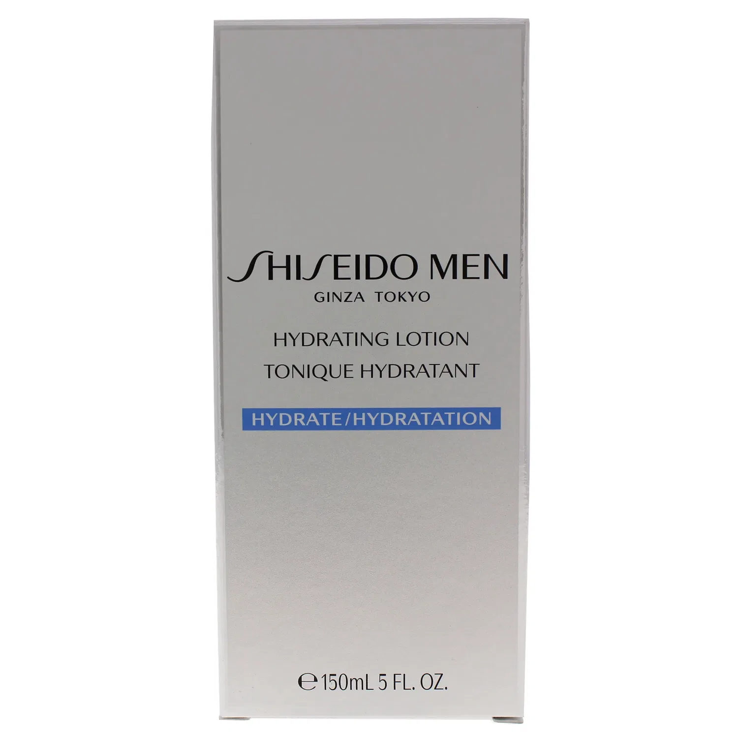 Увлажняющий лосьон для мужчин от Shiseido - 140 мл, Clear — фото 4