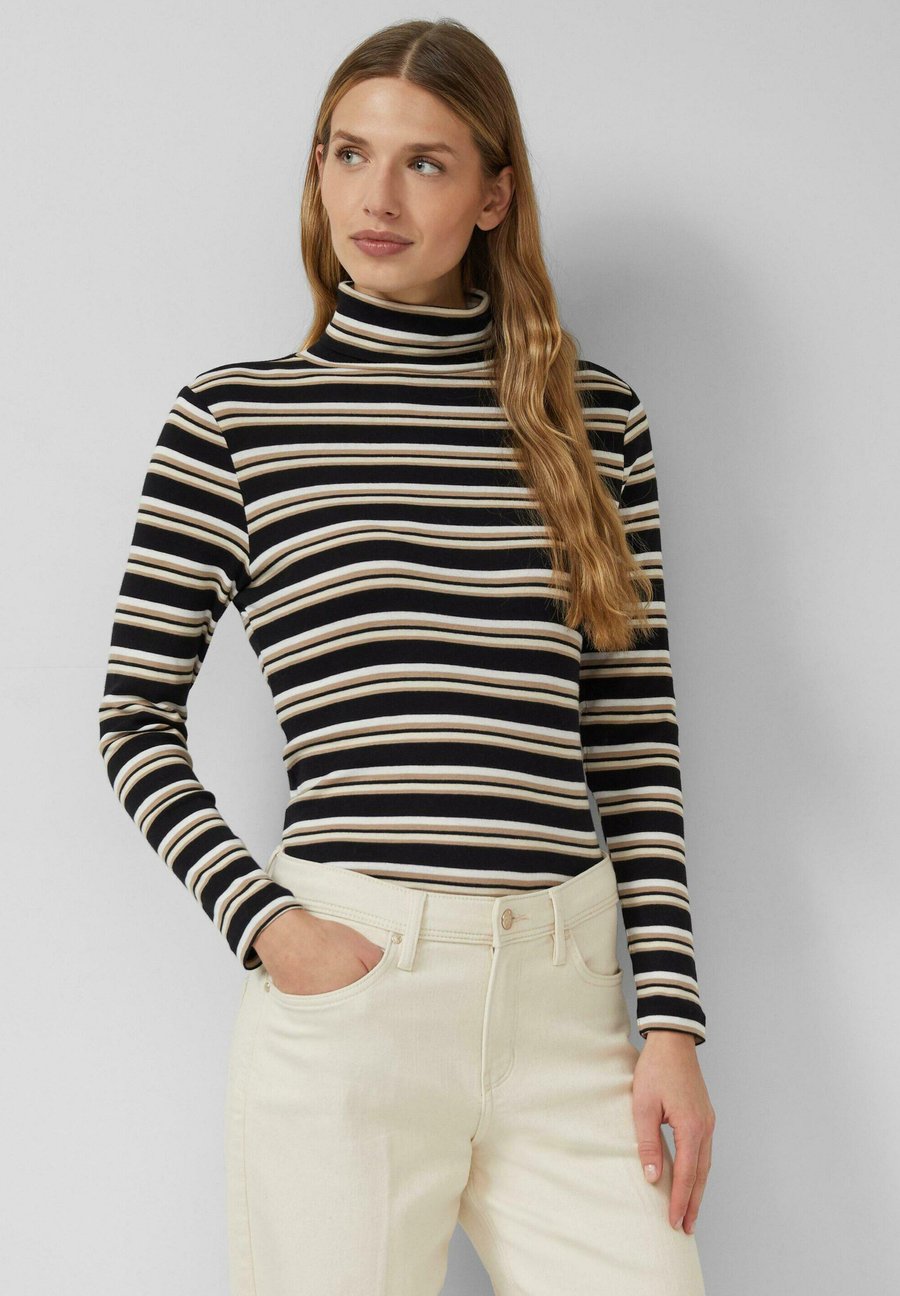 

Топ s.Oliver Long sleeved top, Schwarz/Black