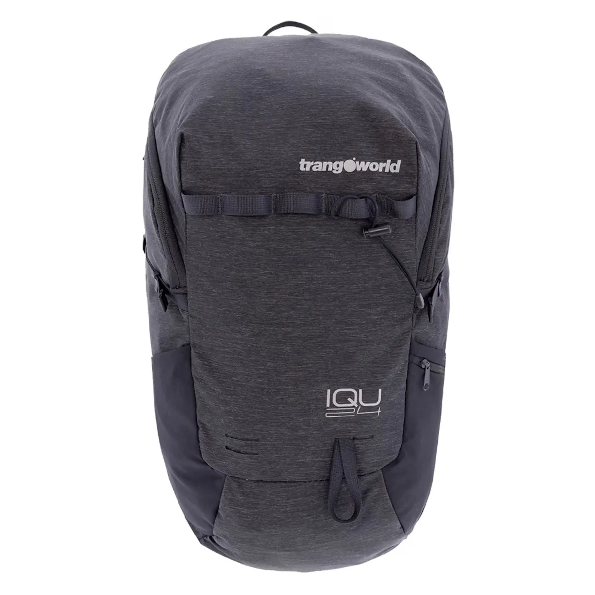 

Рюкзак унисекс Iqu 24 H Trangoworld, серый