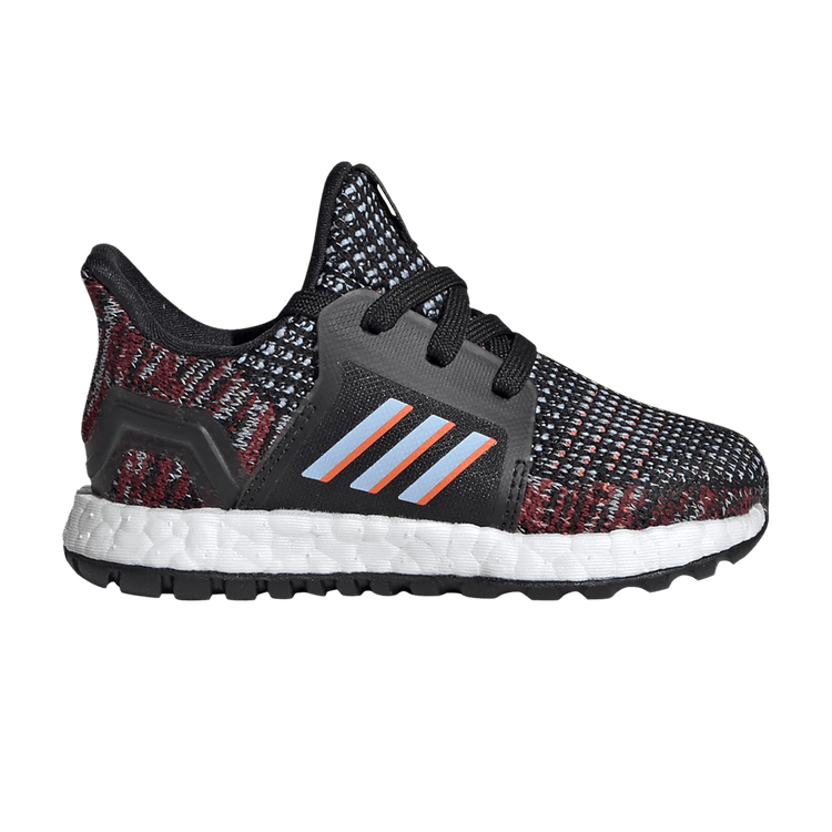 

Кроссовки adidas UltraBoost 19 J 'Black Multicolor', разноцветный