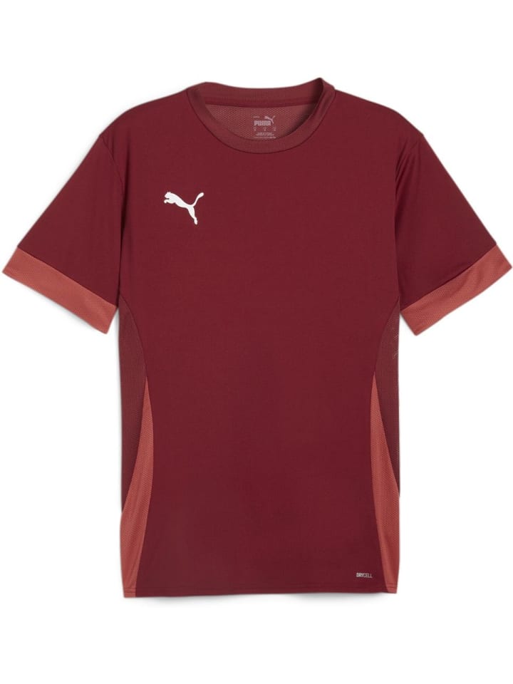 

Спортивная футболка TeamGoal Matchday Jersey красного цвета Puma