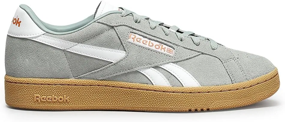 Мужские кроссовки Reebok Club C Grounds UK, Lightfog Chalk Gum