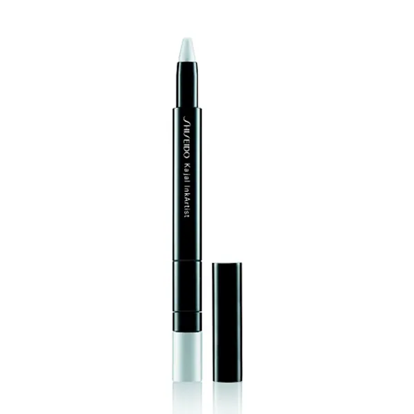 

Карандаш для глаз 4 в 1 Kajal Inkartist Shiseido, цвет kabuki white