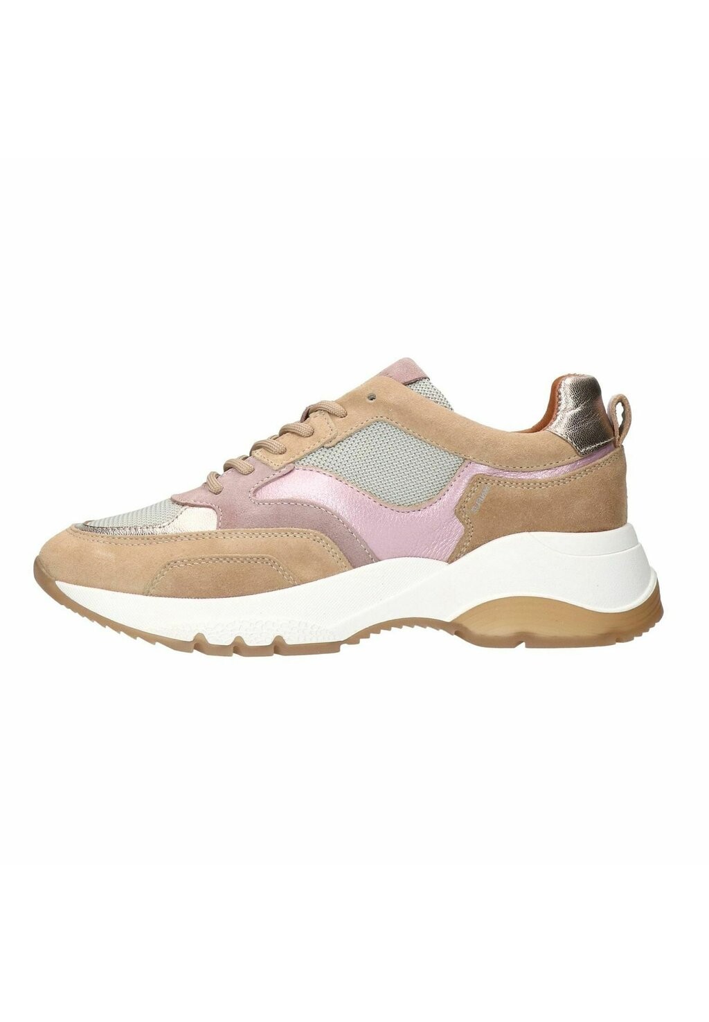 

Низкие кеды Manfield, цвет beige, Белый, Низкие кеды Manfield, цвет beige