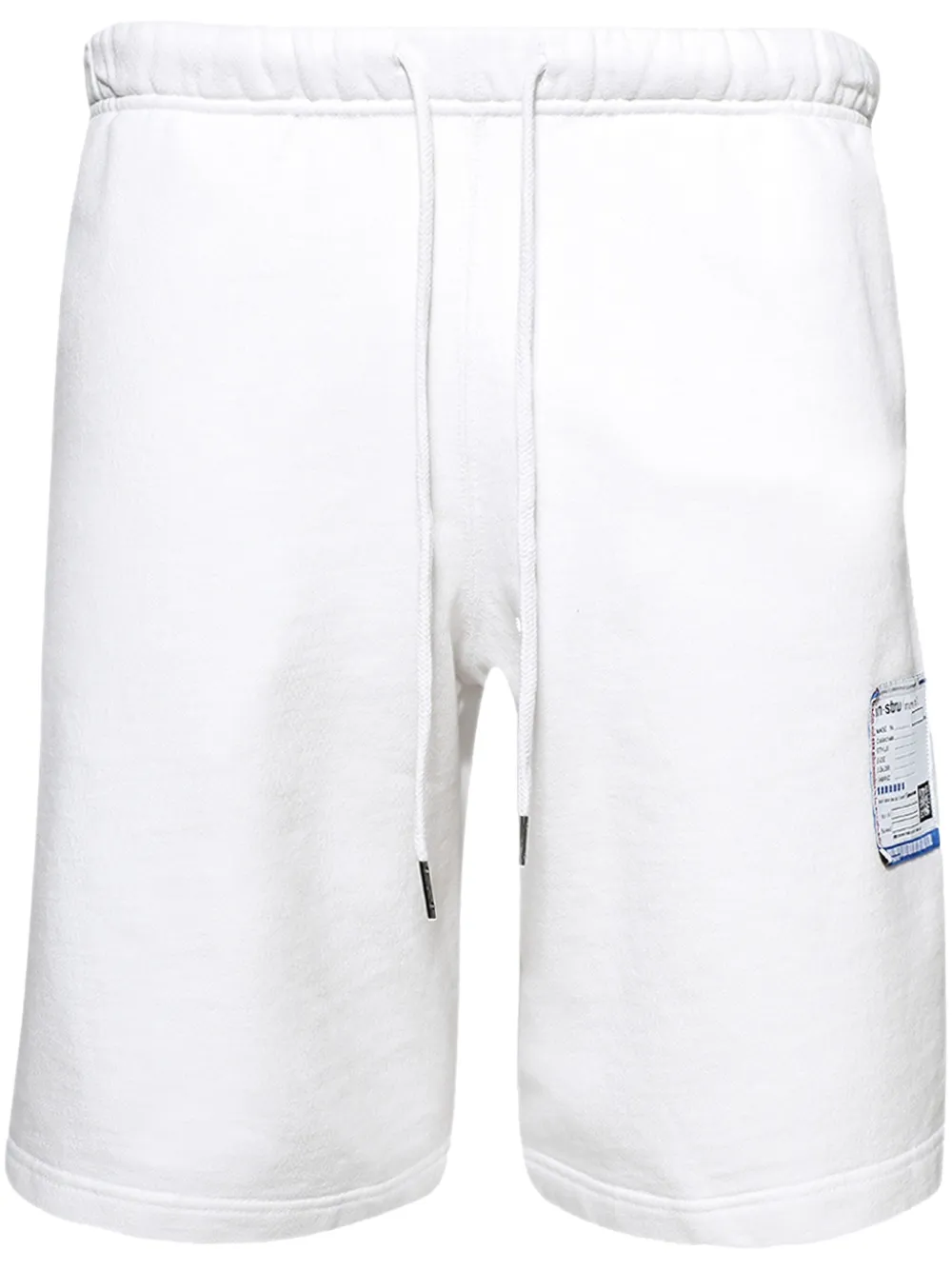 

Шорты Easy Maison Mihara Yasuhiro, белый