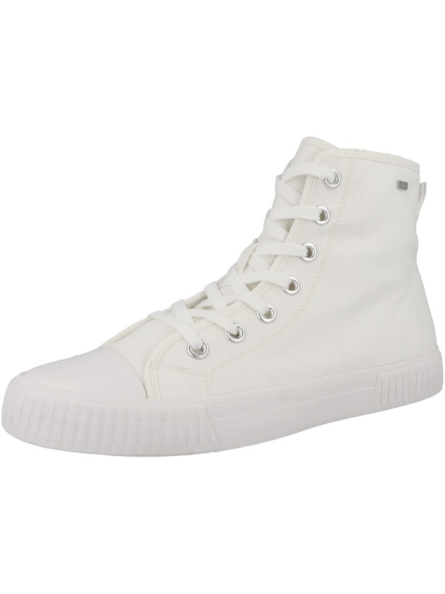 

Высокие кеды s.Oliver High-Top Sneakers, белый