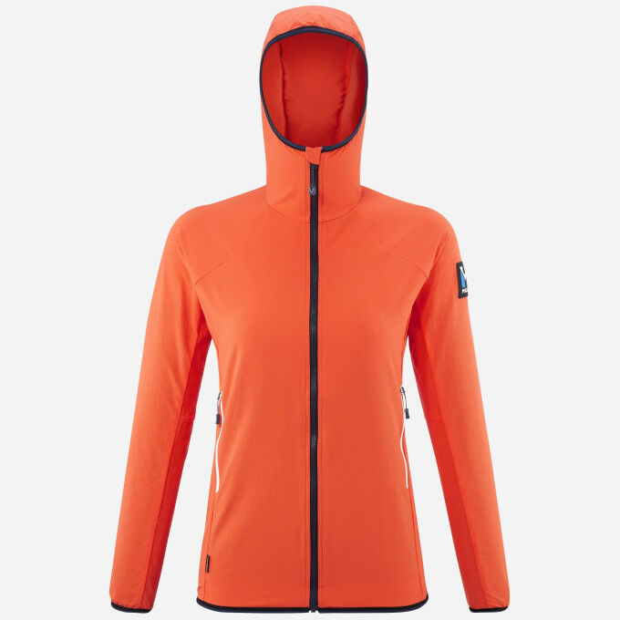 

Куртка Softshell Millet TRILOGY CORDURA HOODIE W Coral Chrome, Розовый, Куртка Softshell Millet TRILOGY CORDURA HOODIE W Coral Chrome
