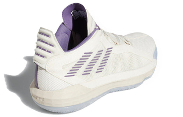 Кроссовки дама 6 Adidas, белый — фото 3