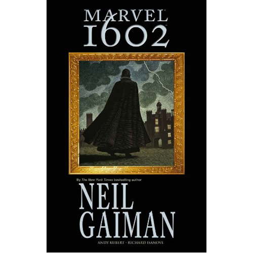 

Книга Marvel 1602 (Hardback)