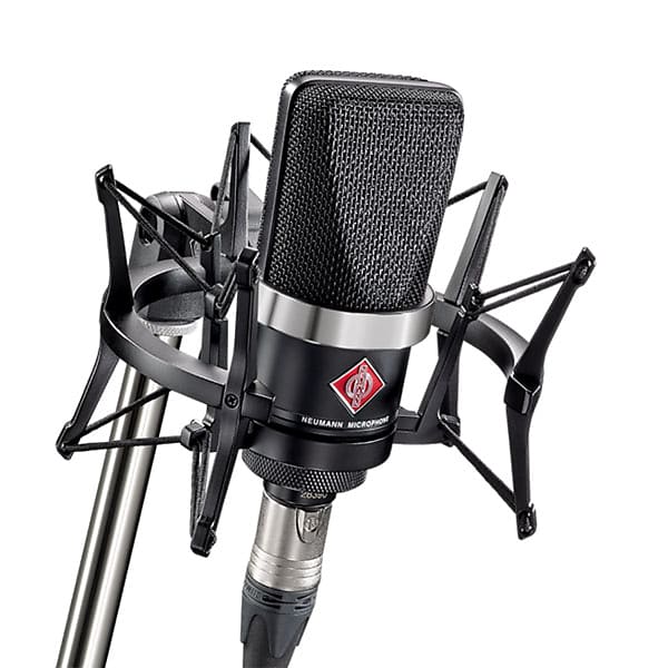 

Микрофон Neumann TLM 102 mt Studio Set with Shockmount