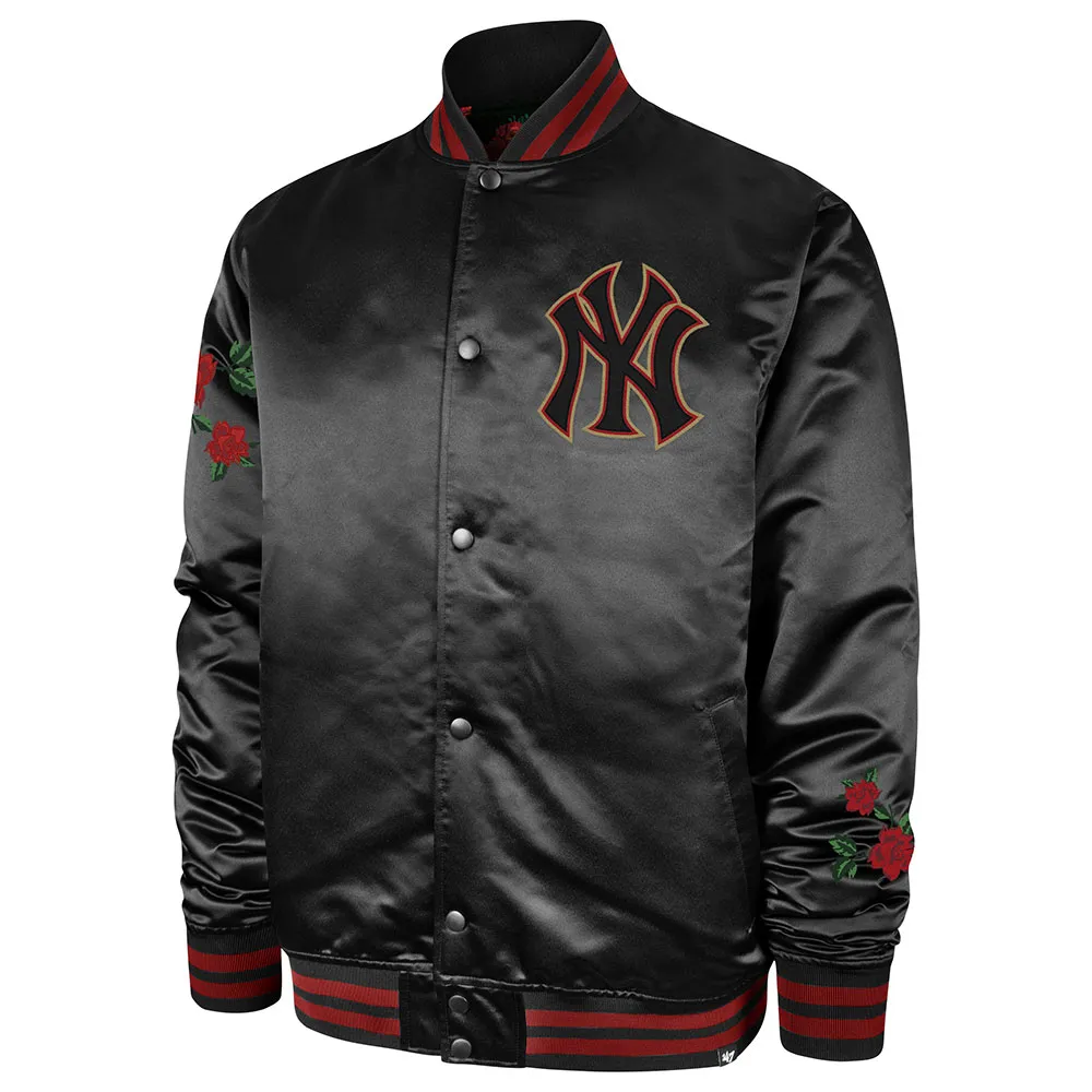 

Куртка 47 MLB New York Yankees Rose Garden Kingsland, черный