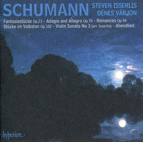 

CD диск Schumann / Isserlis / Varjon: Music for Cello & Piano