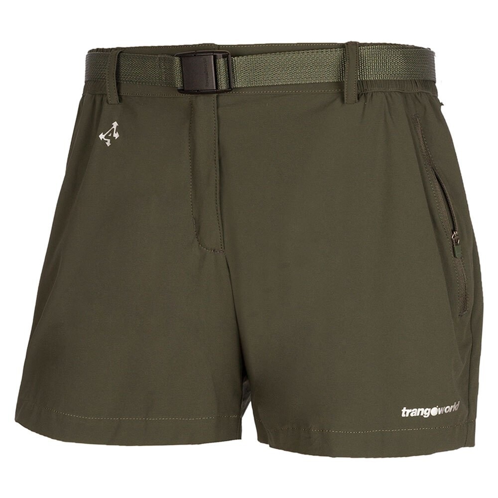 

Шорты Trangoworld Kumo Shorts Pants, коричневый