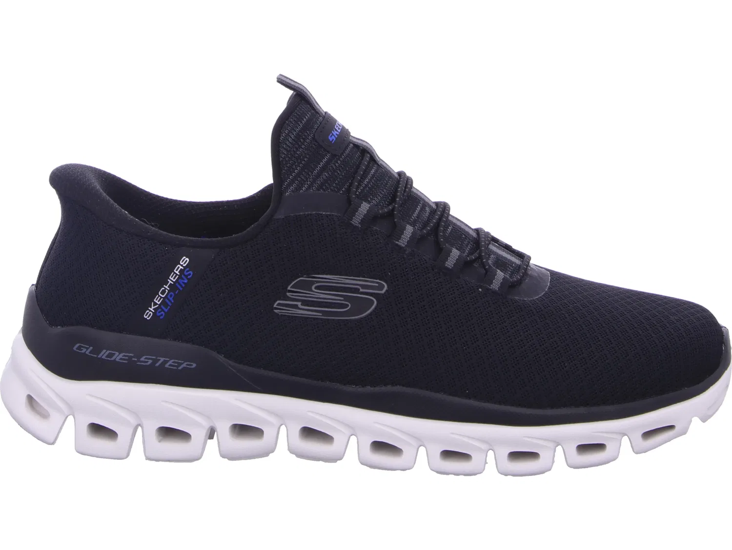Кроссовки низкие Skechers, черный — фото 2