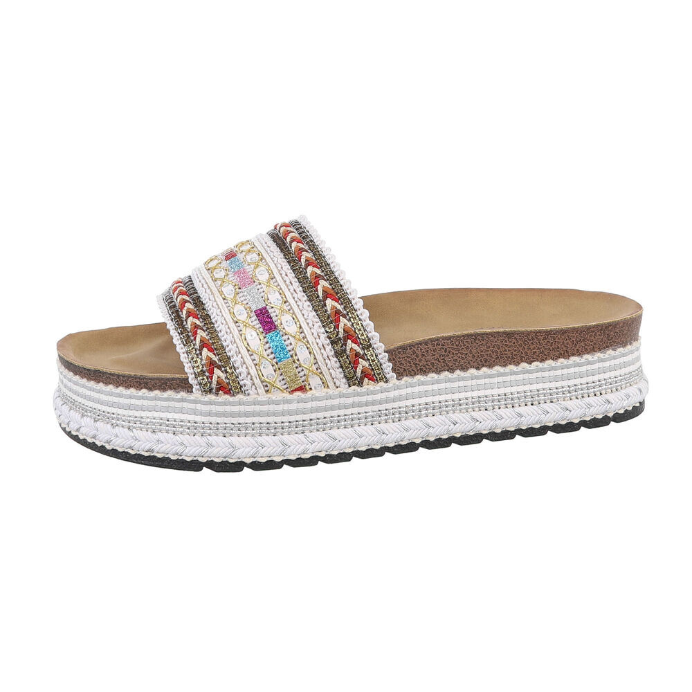 

Мюли Ital Design Sandale & Sandalette, белый