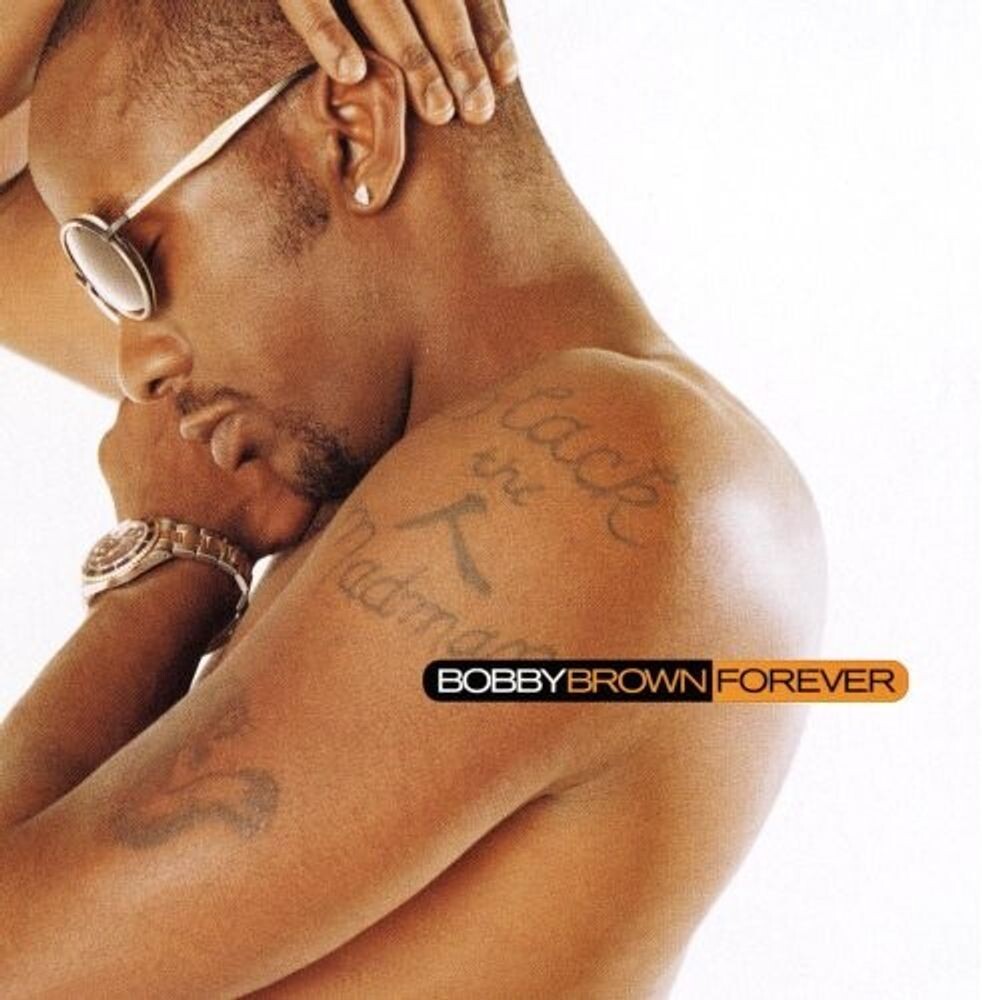 

Диск CD Forever - Bobby Brown