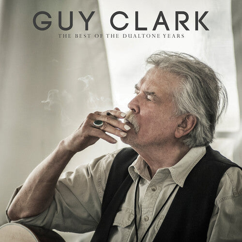 

CD диск Clark, Guy: Best Of The Dualtone Years