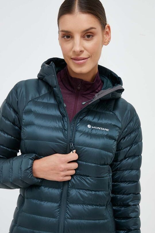

Лыжная куртка с защитой от замерзания Montane, зеленый