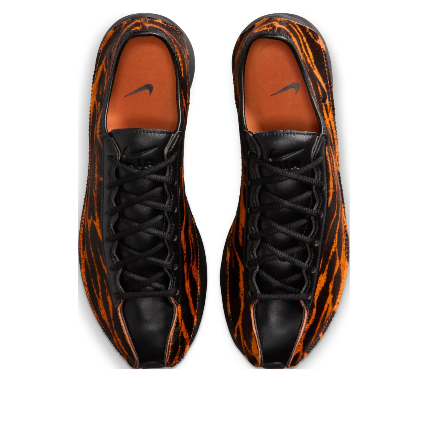 Кроссовки (WMNS) Nike Air Superfly LX 'Tiger Print Pony Hair' — фото 4