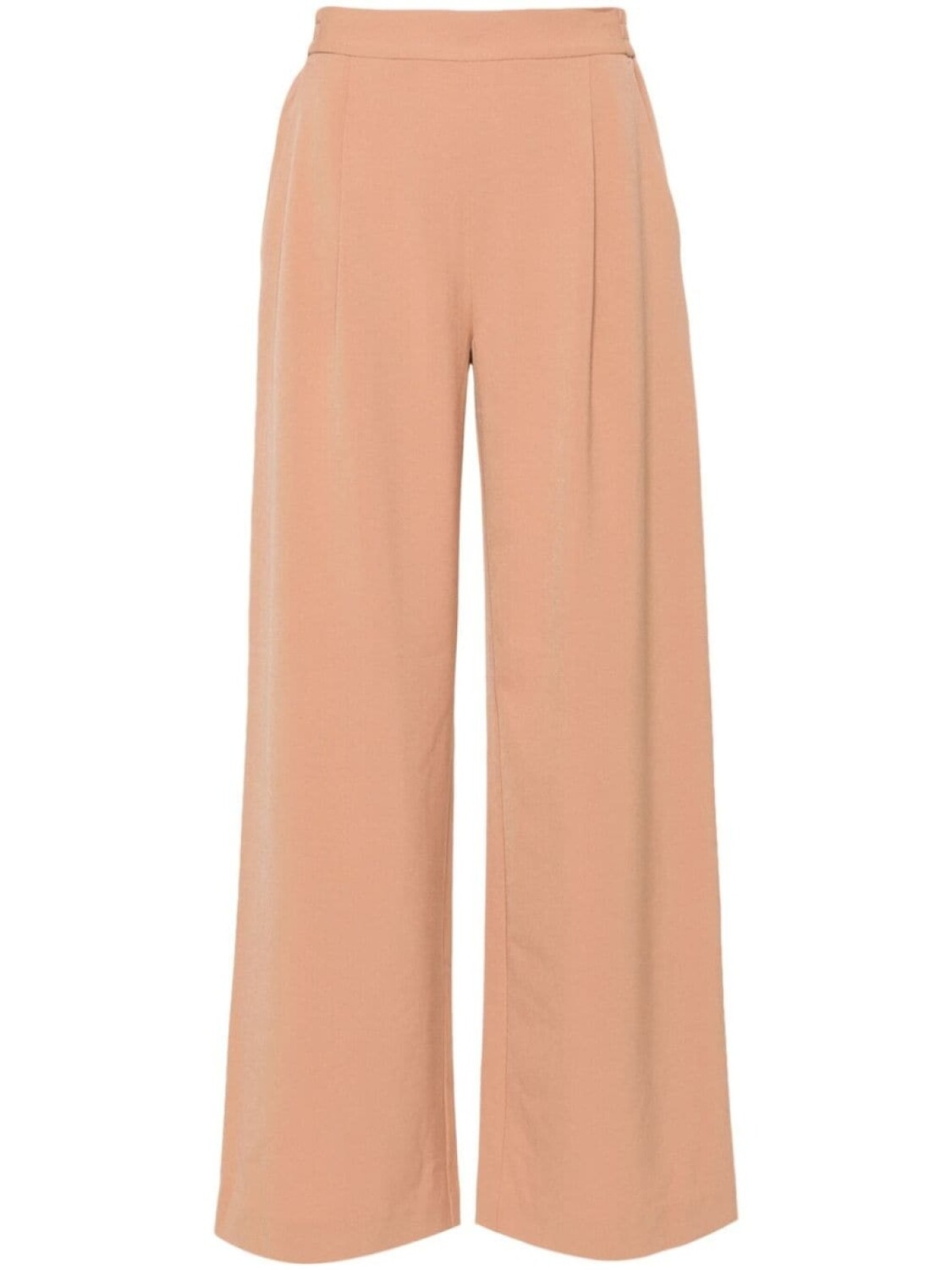 

AllSaints брюки палаццо Aleida, коричневый