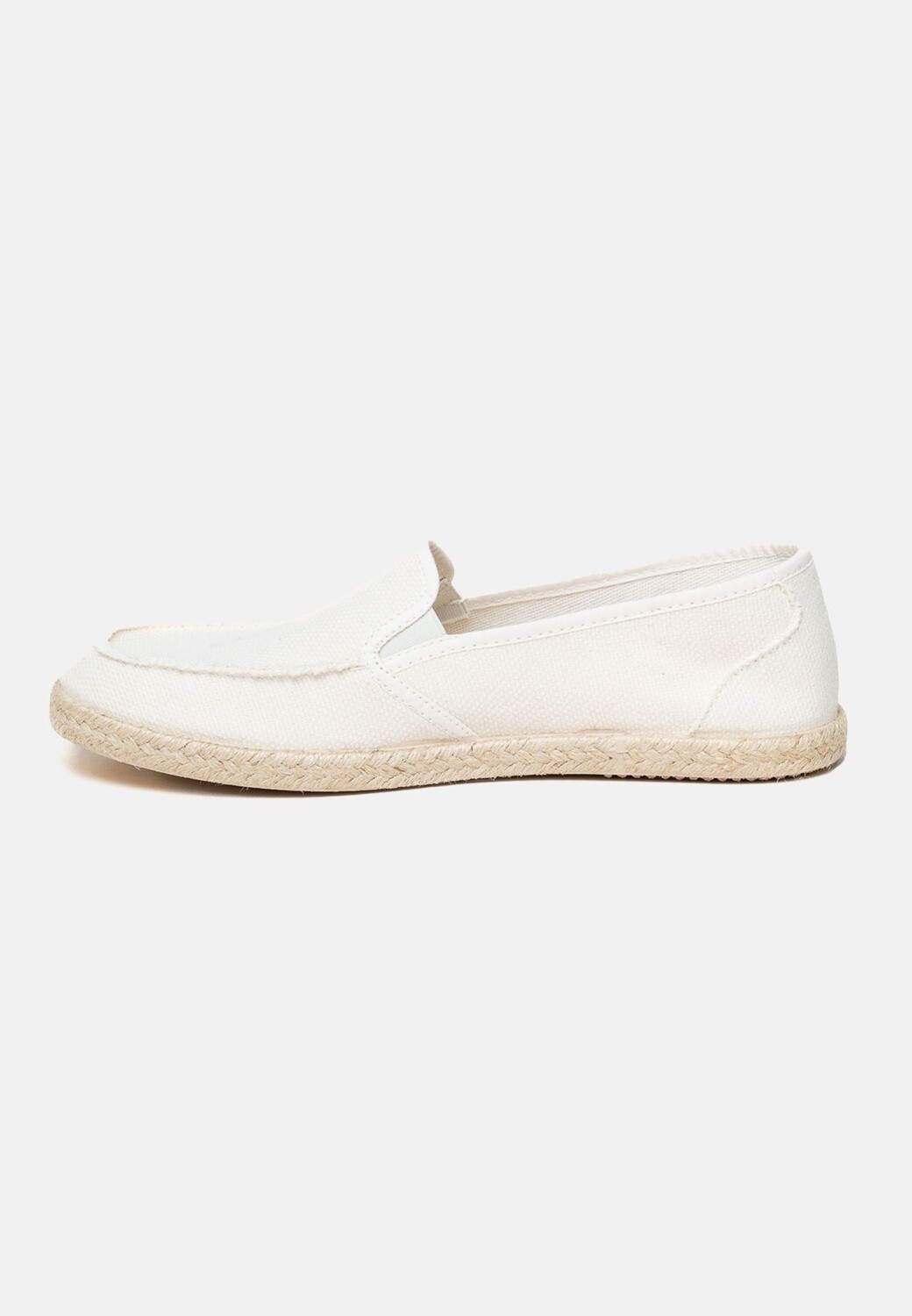 Лодочная обувь Camping Linen Sailor Gottstein, бежевый — фото 3