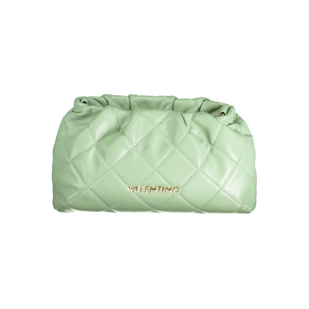 

Зеленая полиэтиленовая сумка Valentino Bags