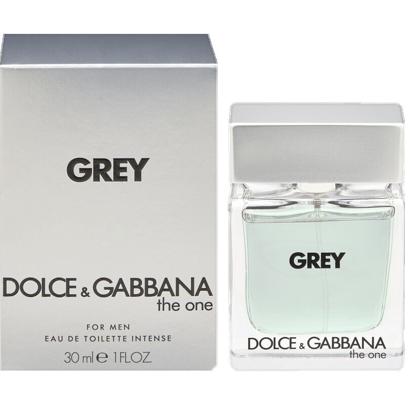 The One Grey for Men, EdT 30 ml Dolce&Gabbana — фото 3