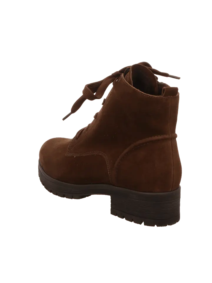 Ботильоны Gabor Comfort Stiefel Ungefüttert Bequem Kurz Ungefüttert Genua, цвет whisky mel. — фото 3