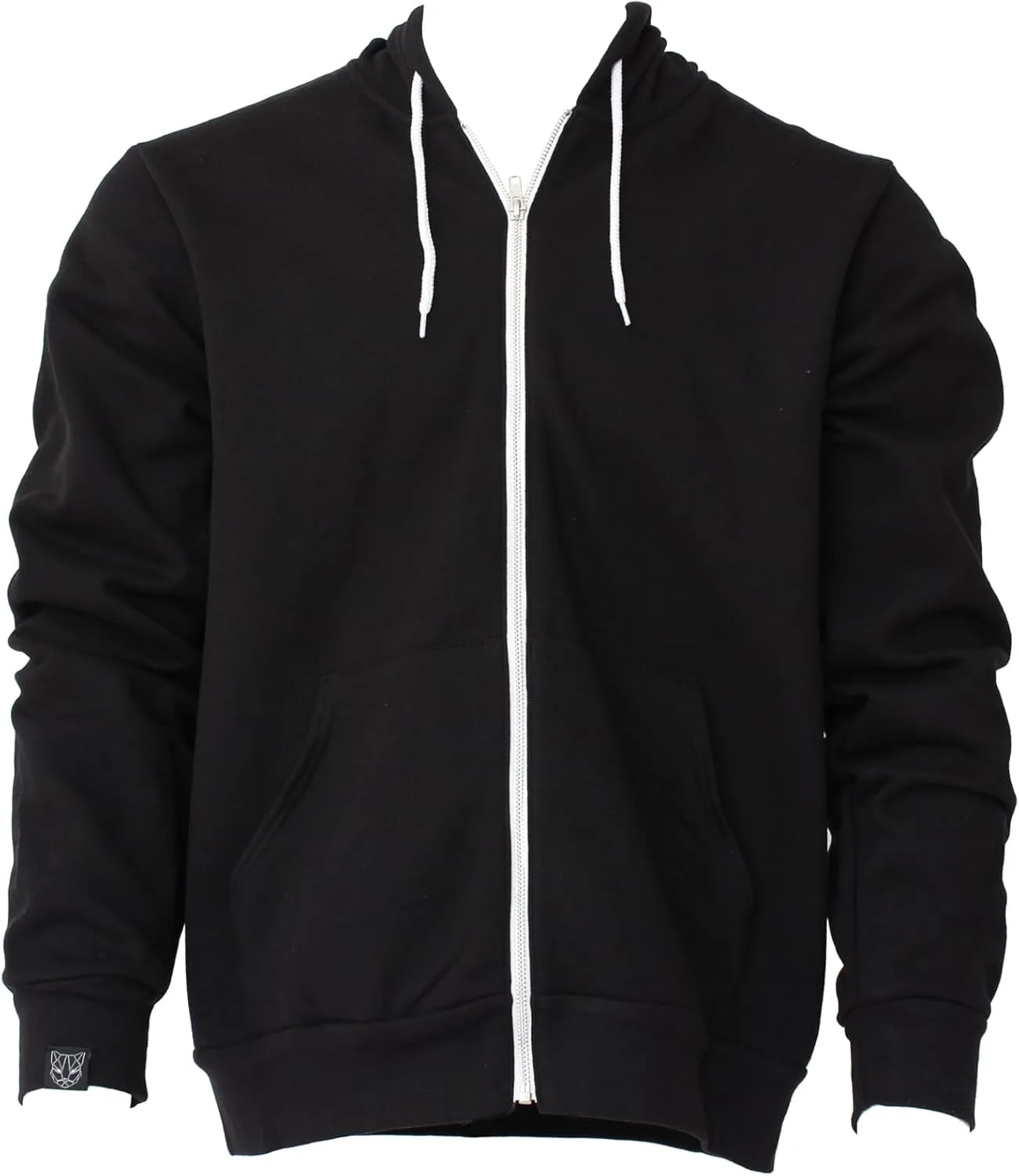 

IHAVEISSUES худи на молнии из флиса